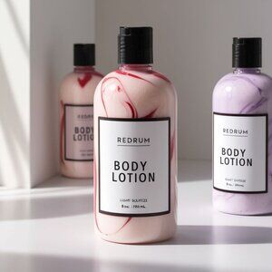 Redrum Body Lotion: Call On the Power of Hydration